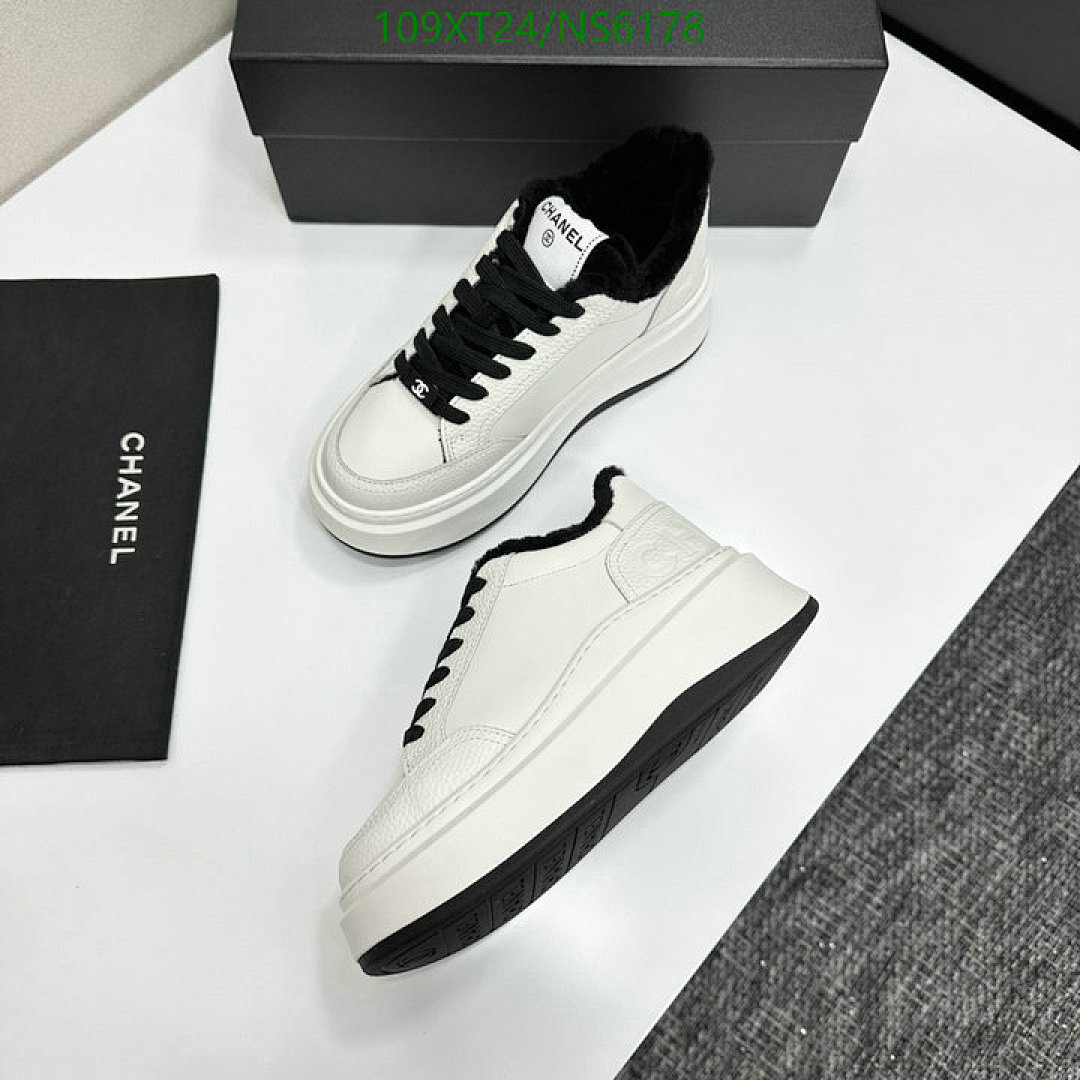 Chanel-Women Shoes Code: NS6178 $: 109USD