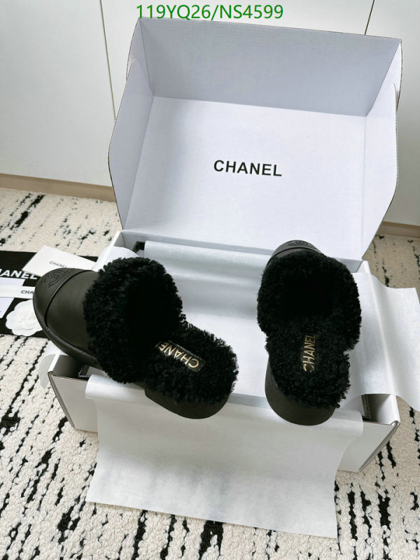 Chanel-Women Shoes Code: NS4599 $: 119USD
