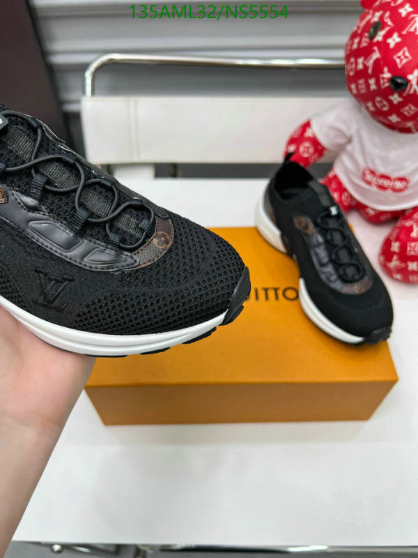 LV-Women Shoes Code: NS5554 $: 135USD