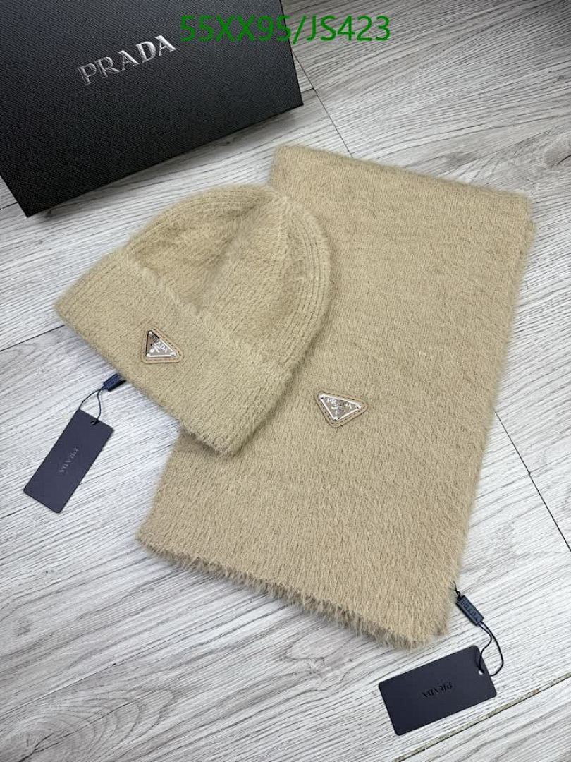 Prada-Cap(Hat) Code: JS423 $: 55USD
