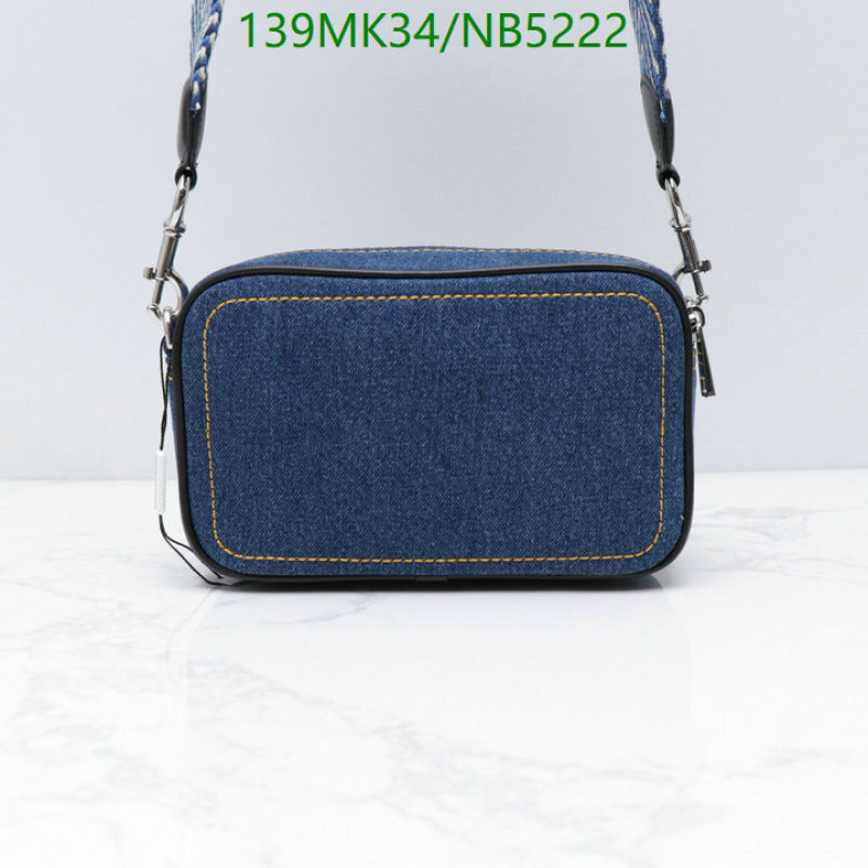 Marc Jacobs-Bag-Mirror Quality Code: NB5222 $: 139USD