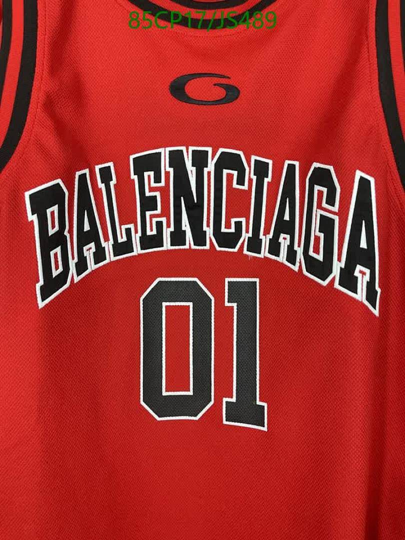 Balenciaga-Clothing Code: JS489 $: 85USD