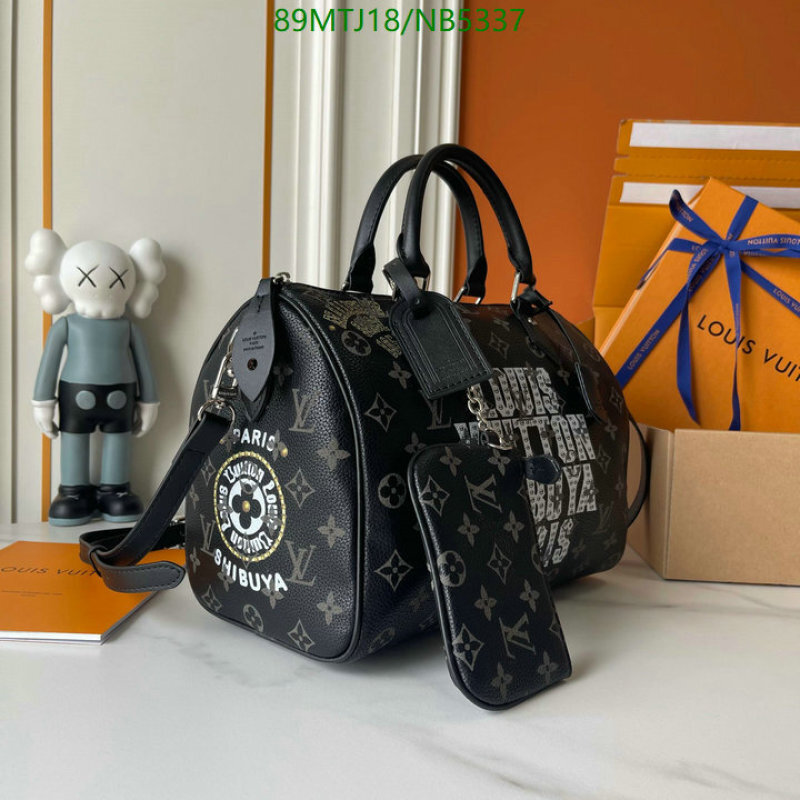 LV-Bag-4A Quality Code: NB5337 $: 89USD