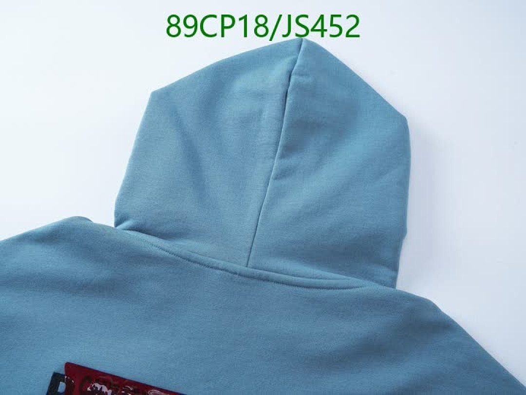 Balenciaga-Clothing Code: JS452 $: 89USD