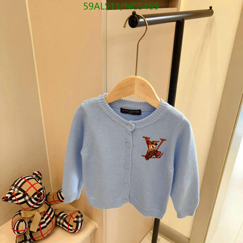 LV-Kids Clothing Code: NC5469 $: 59USD