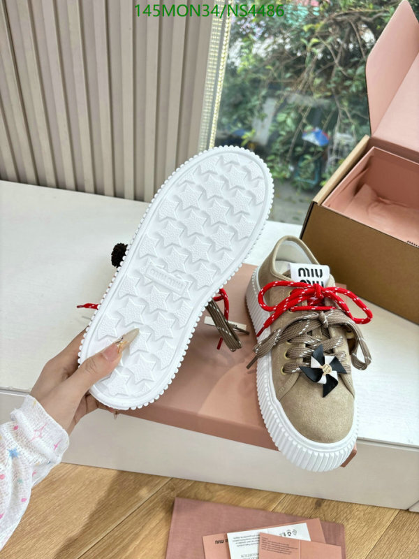 Miu Miu-Women Shoes Code: NS4486 $: 145USD
