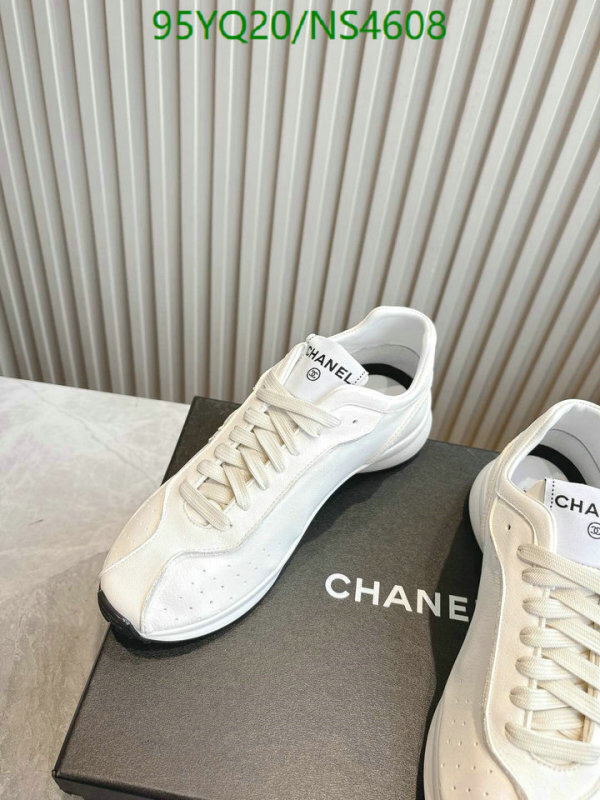 Chanel-Women Shoes Code: NS4608 $: 95USD