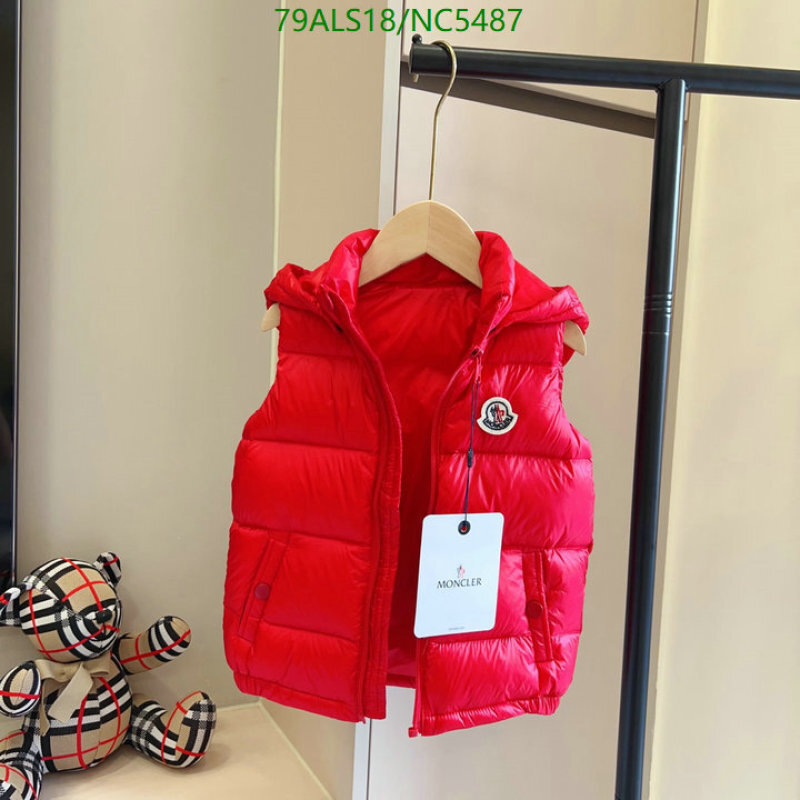 Down Jacket-Kids Clothing Code: NC5487 $: 79USD