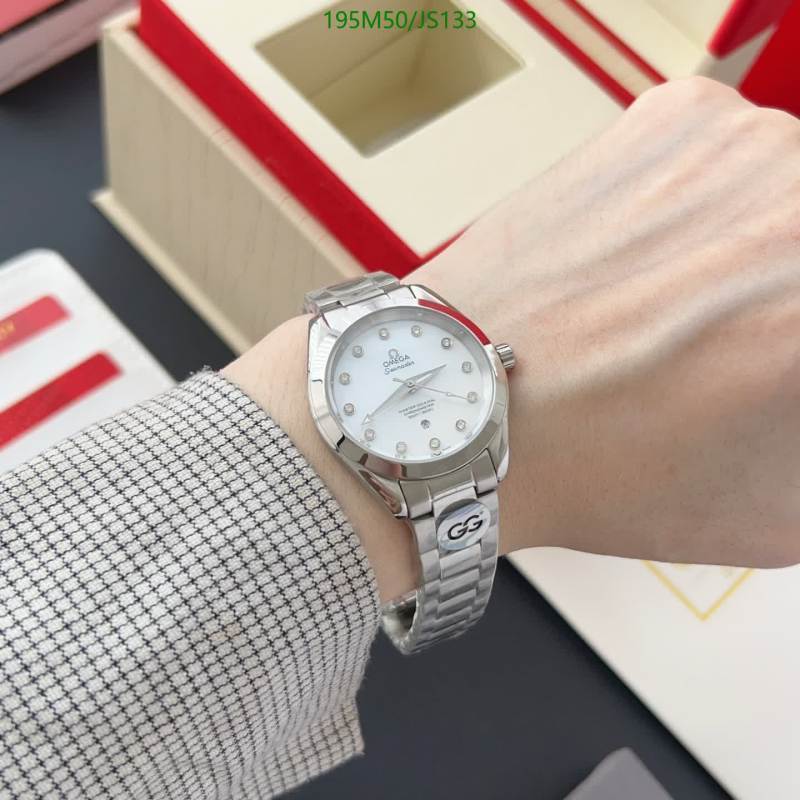 Omega-Watch(4A) Code: JS133 $: 195USD