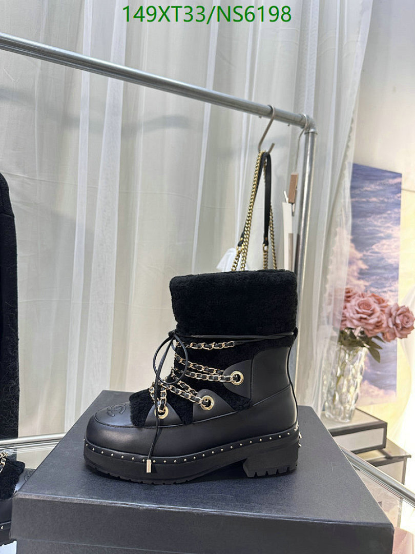 Chanel-Women Shoes Code: NS6198 $: 149USD