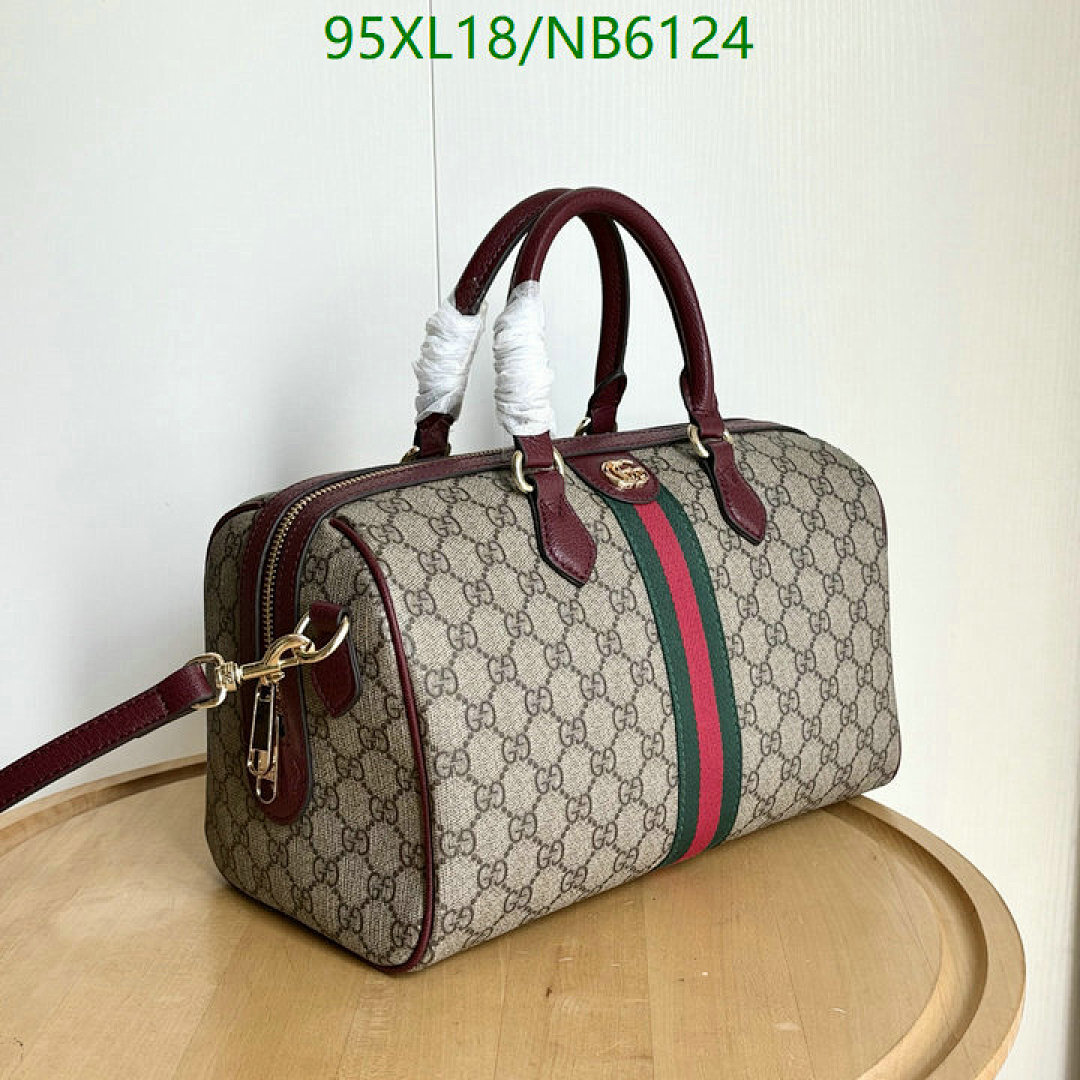 Gucci-Bag-4A Quality Code: NB6124 $: 95USD