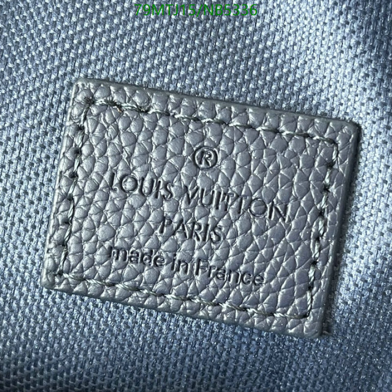 LV-Bag-4A Quality Code: NB5336 $: 79USD