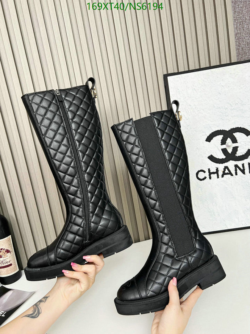 Boots-Women Shoes Code: NS6194 $: 169USD