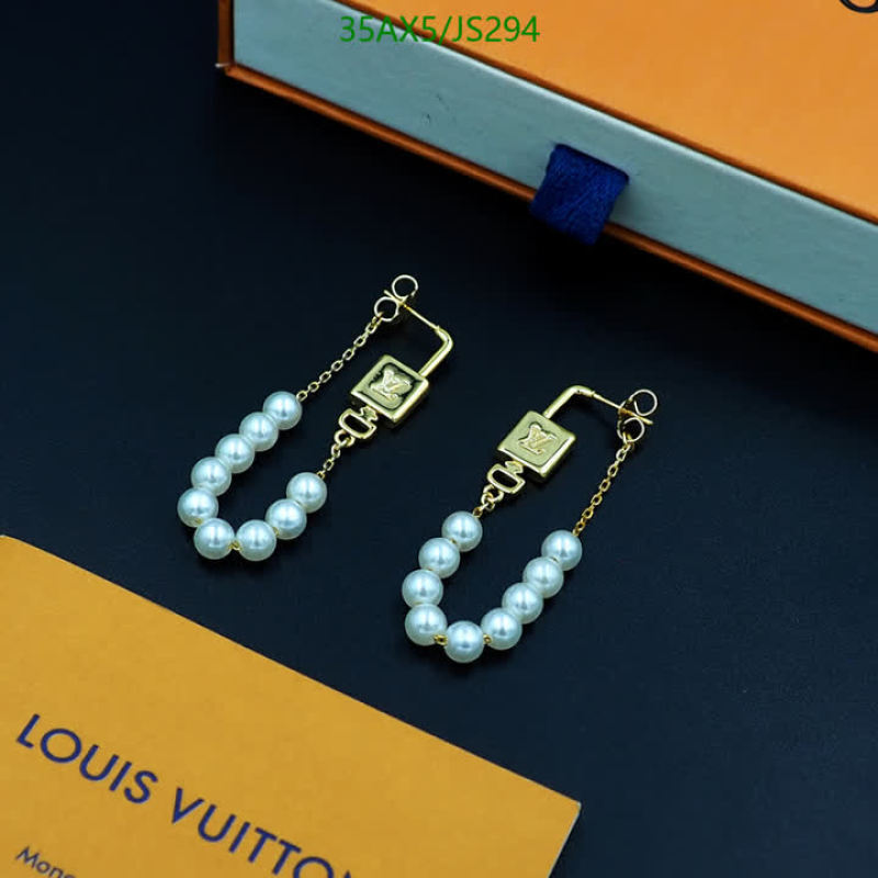 LV-Jewelry Code: JS294 $: 35USD
