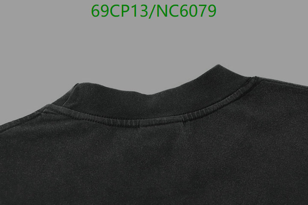 Balenciaga-Clothing Code: NC6079 $: 69USD