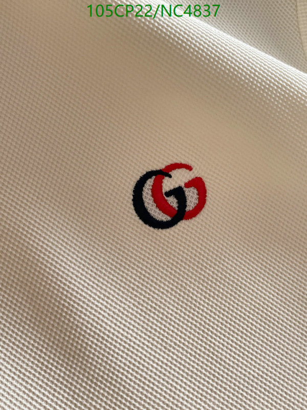 Gucci-Clothing Code: NC4837 $: 105USD