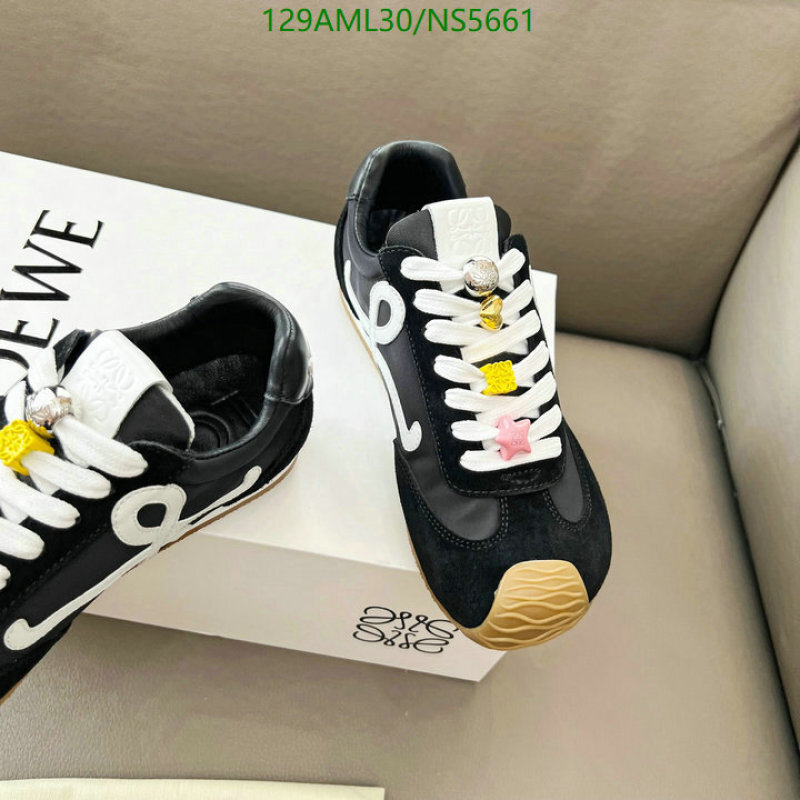 Loewe-Men shoes Code: NS5661 $: 129USD