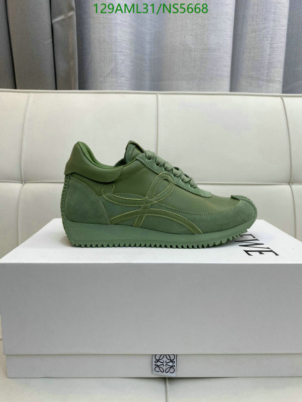 Loewe-Men shoes Code: NS5668 $: 129USD