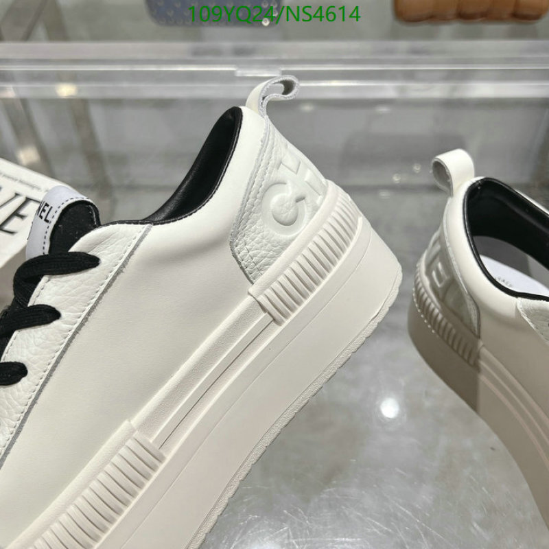 Chanel-Women Shoes Code: NS4614 $: 109USD