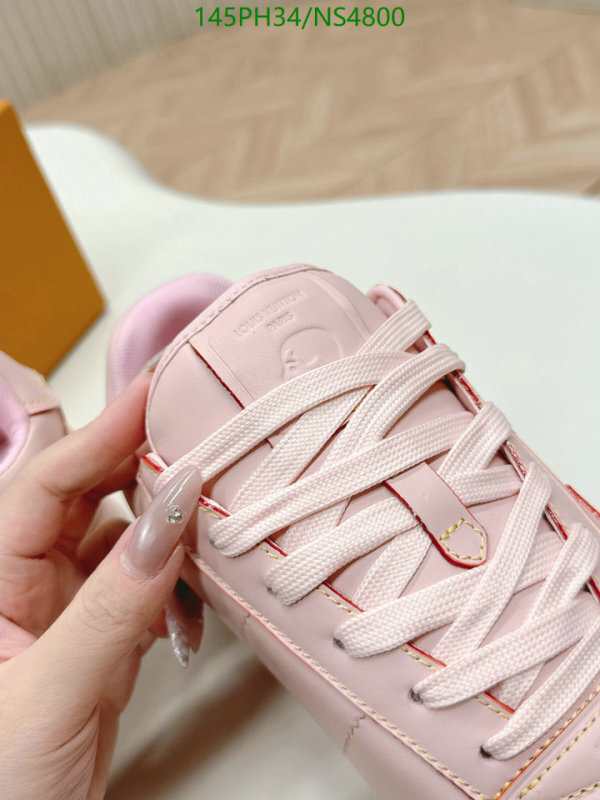 LV-Women Shoes Code: NS4800 $: 145USD