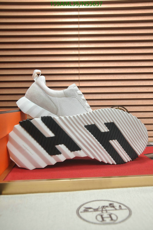 Hermes-Men shoes Code: NS5637 $: 159USD