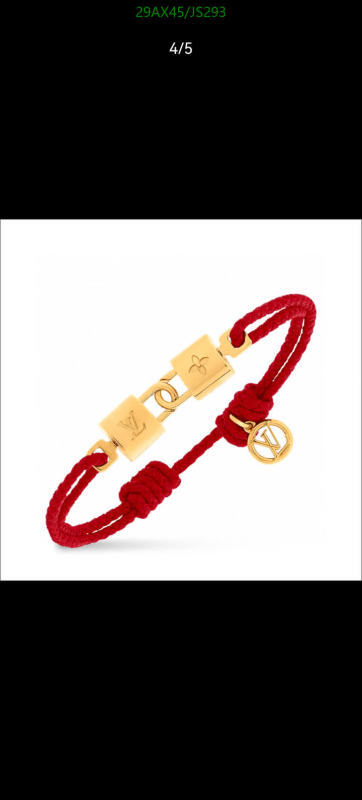 LV-Jewelry Code: JS293 $: 29USD