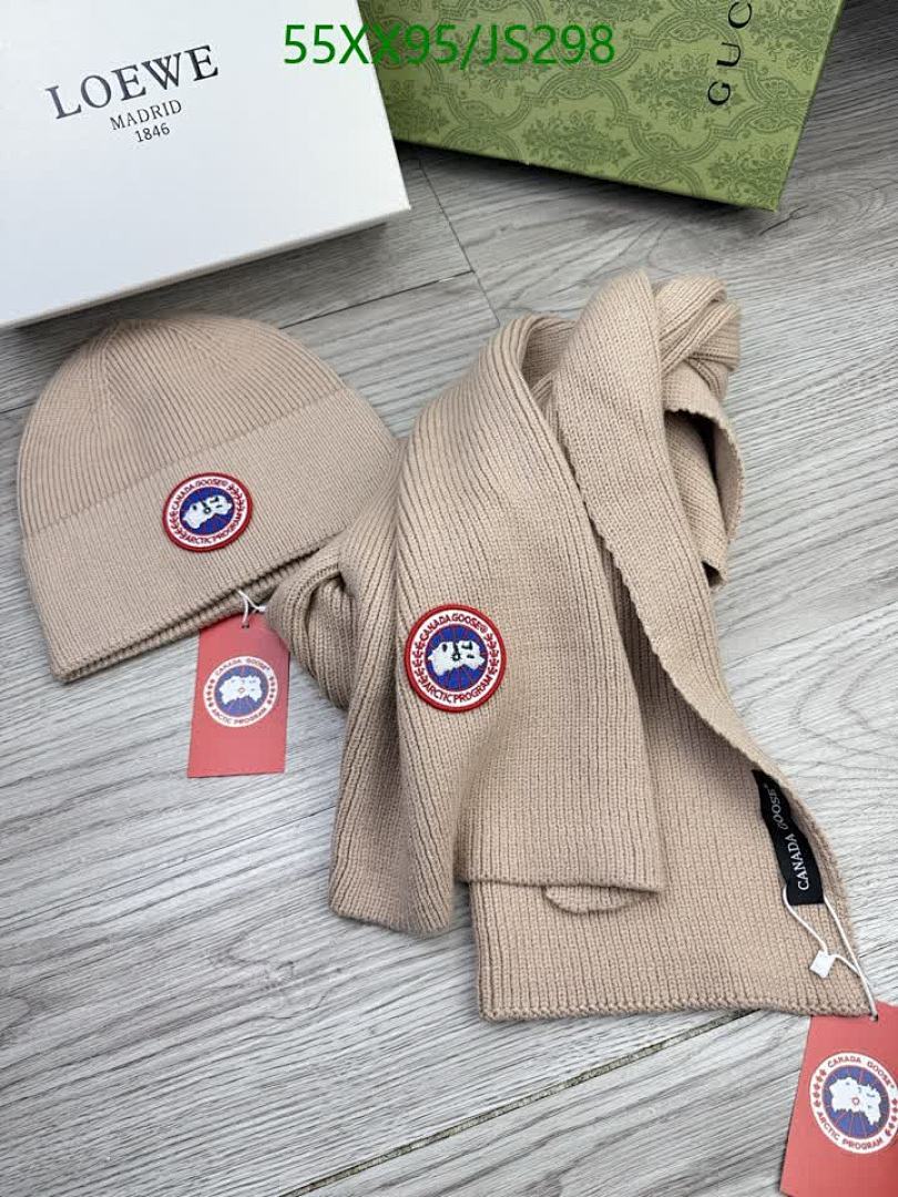 Canada Goose-Scarf Code: JS298 $: 55USD