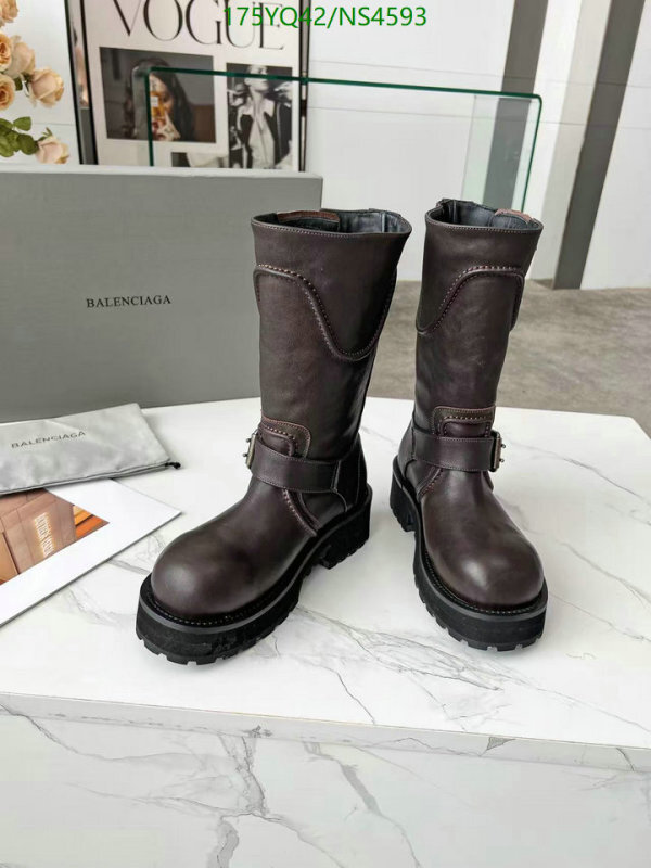 Balenciaga-Women Shoes Code: NS4593 $: 175USD