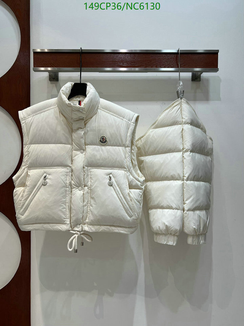 Moncler-Down jacket Women Code: NC6130 $: 149USD