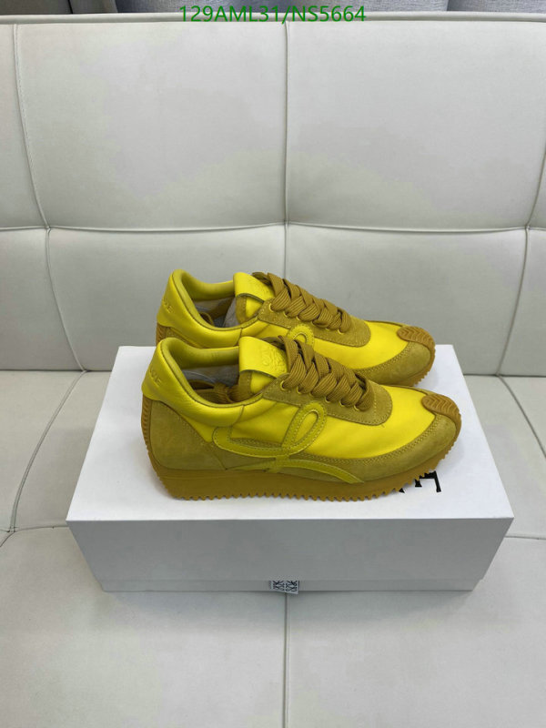 Loewe-Men shoes Code: NS5664 $: 129USD