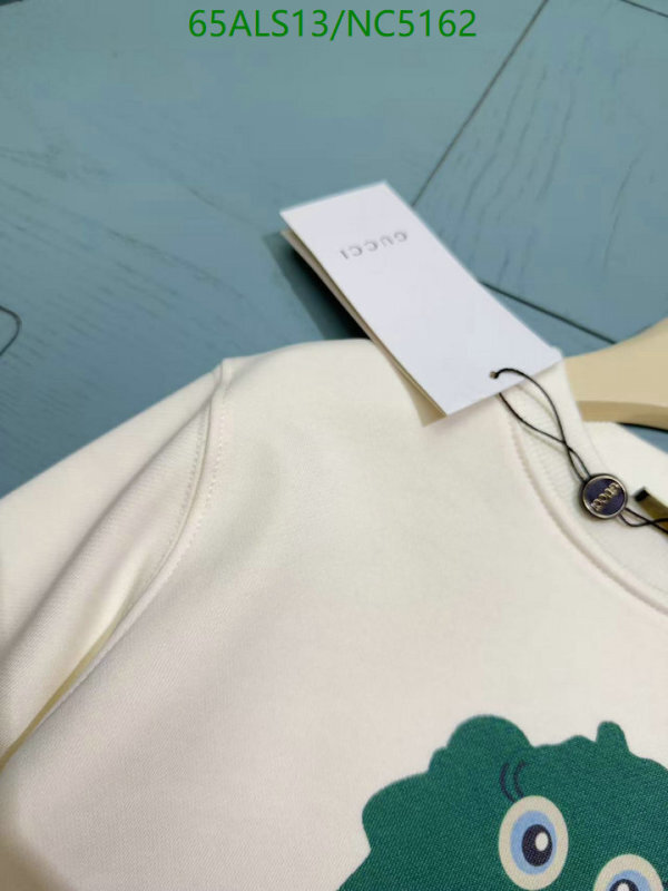 Gucci-Kids Clothing Code: NC5162 $: 65USD