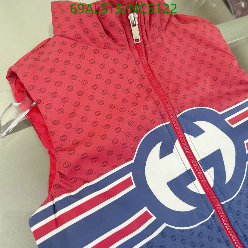 Gucci-Kids Clothing Code: NC5122 $: 69USD
