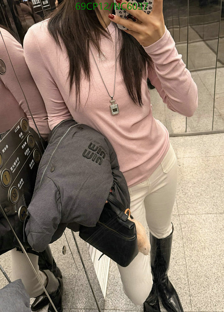 Chanel-Clothing Code: NC6037 $: 69USD