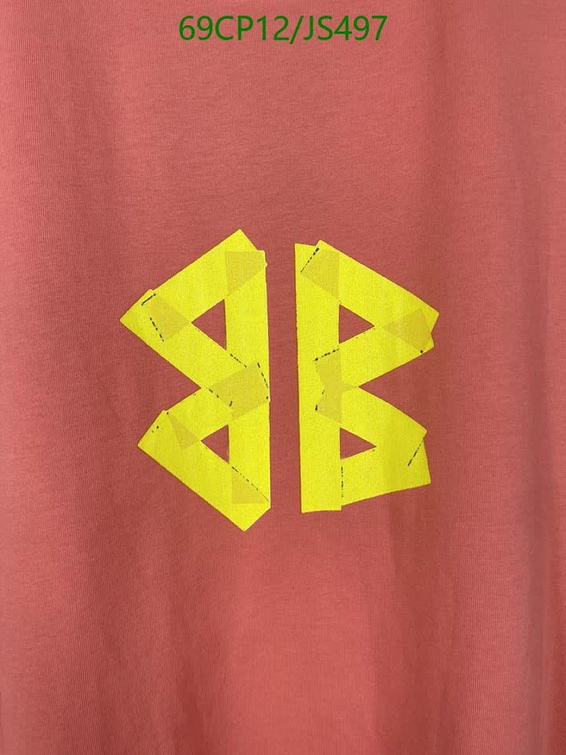 Balenciaga-Clothing Code: JS497 $: 69USD
