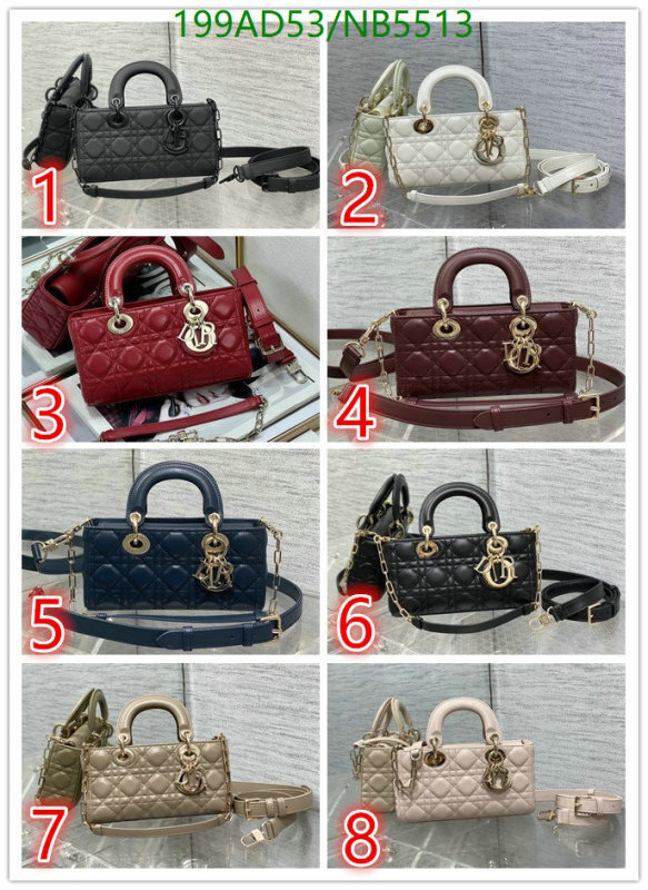 Dior-Bag-Mirror Quality Code: NB5513 $: 199USD