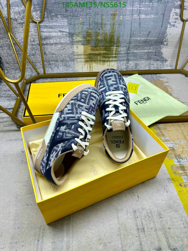 Fendi-Men shoes Code: NS5615 $: 145USD