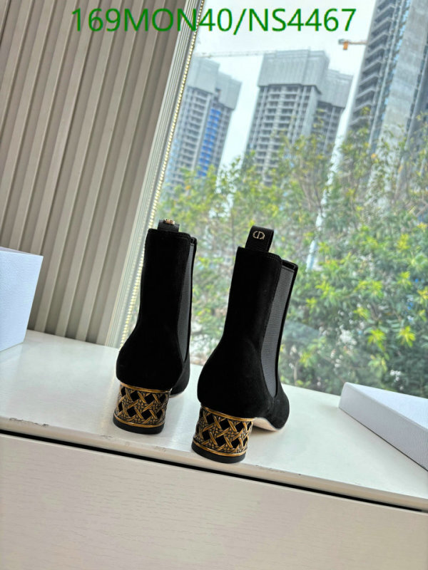 Boots-Women Shoes Code: NS4467 $: 169USD