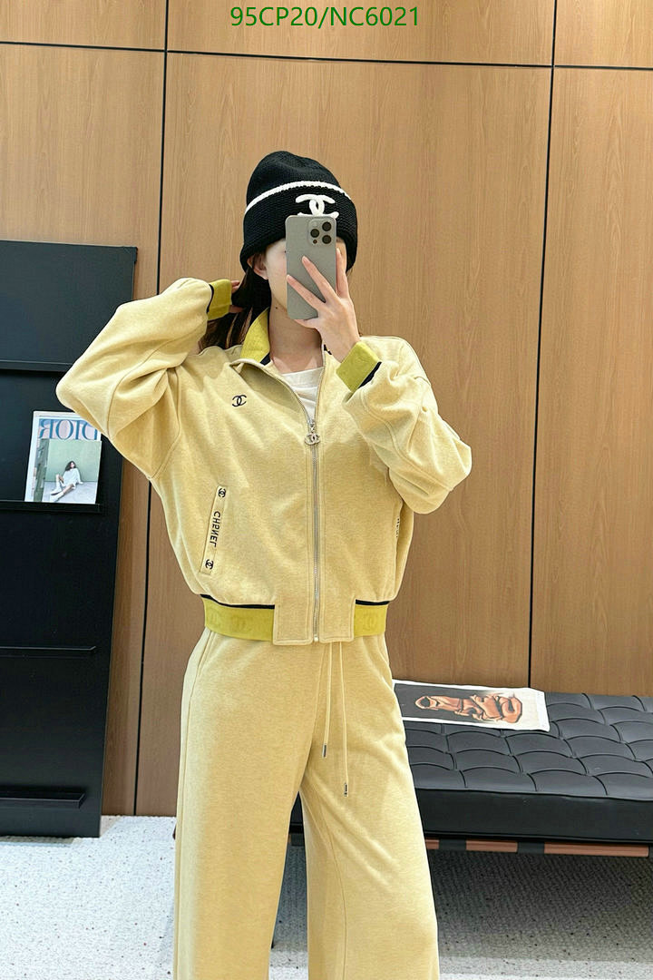 Chanel-Clothing Code: NC6021 $: 95USD