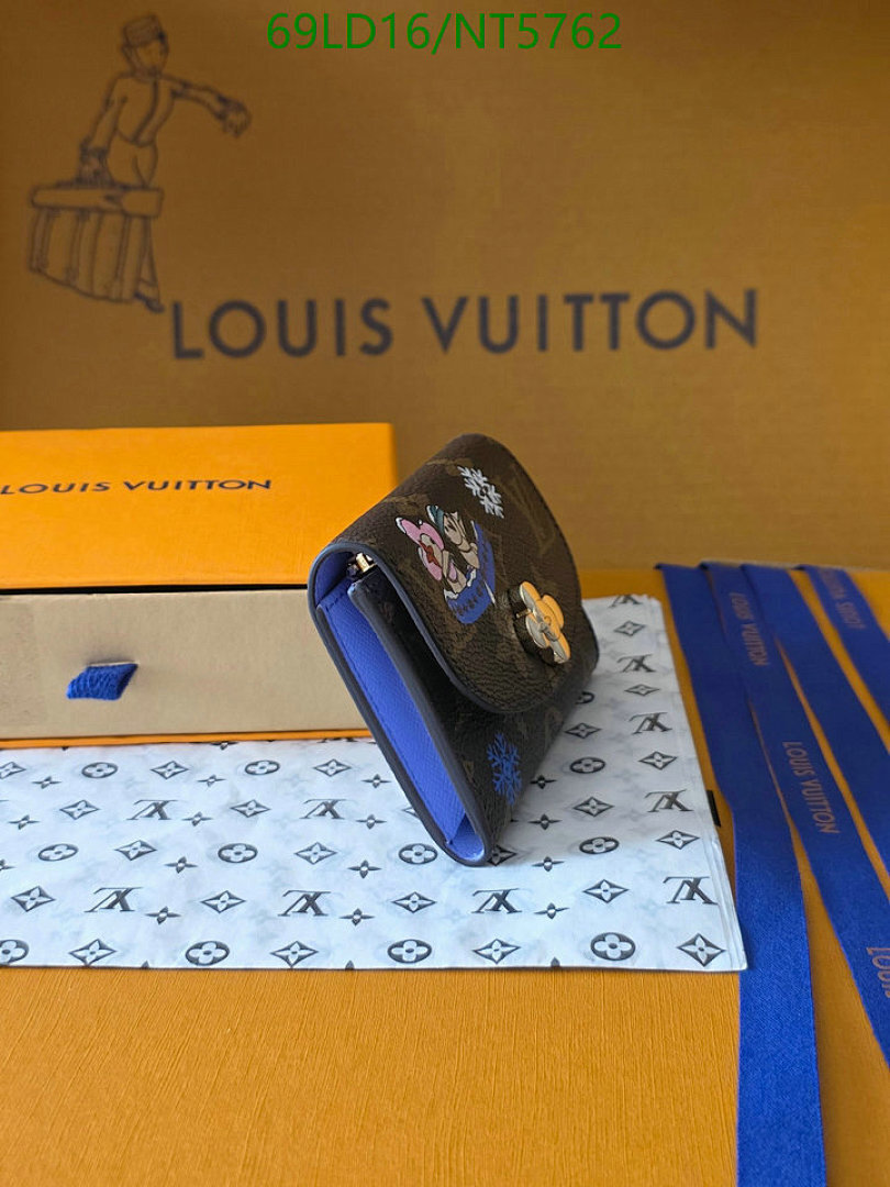 LV-Wallet Mirror Quality Code: NT5762 $: 69USD