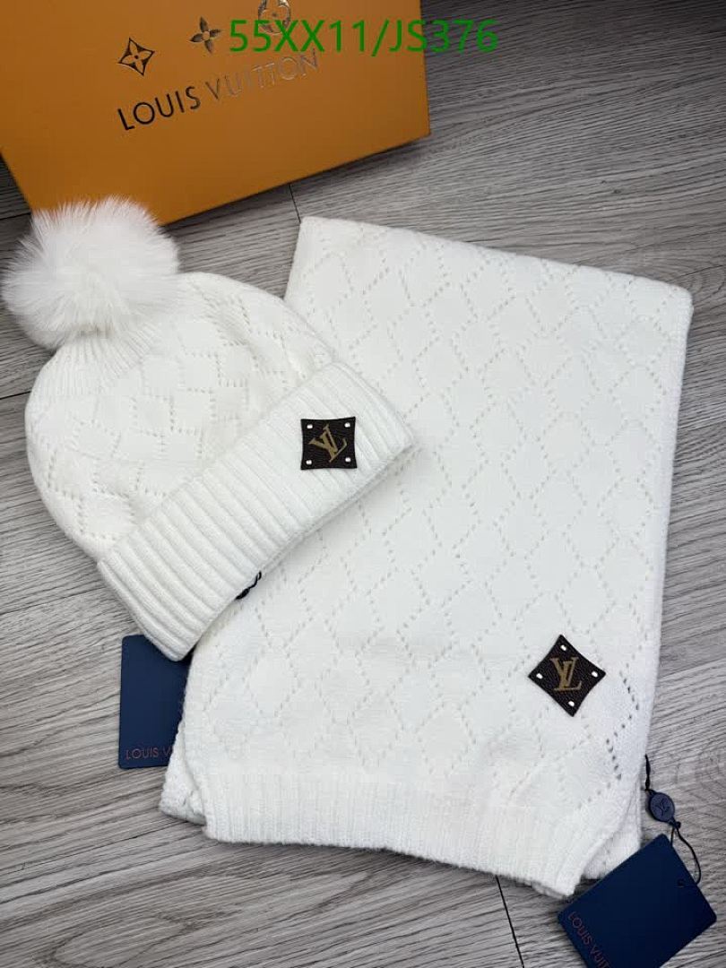 LV-Scarf Code: JS376 $: 55USD