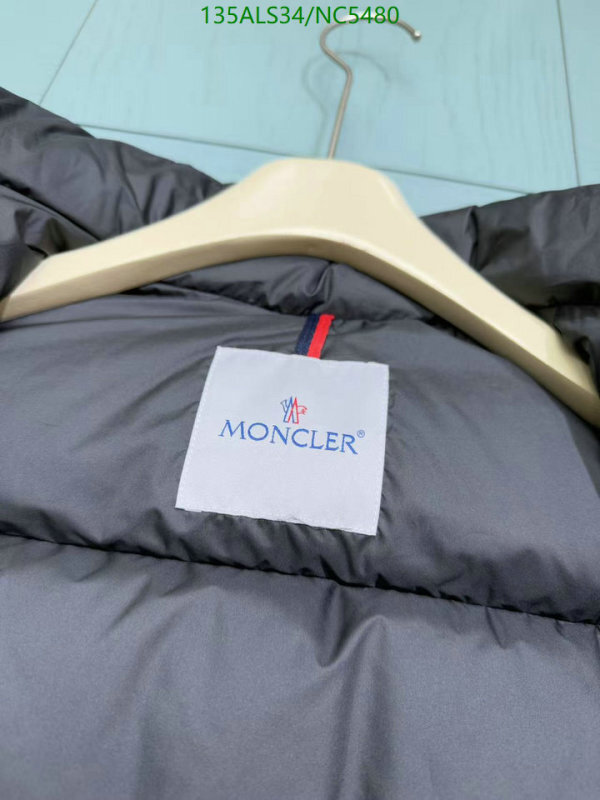 Moncler-Kids Clothing Code: NC5480 $: 135USD