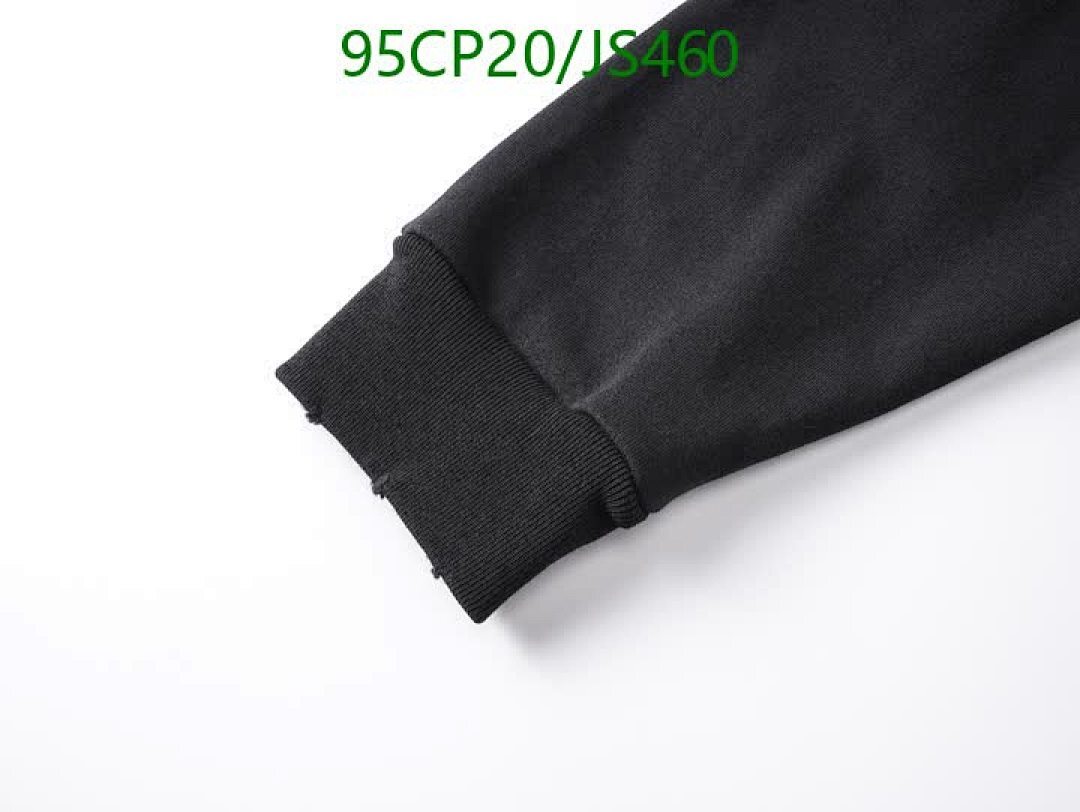 Balenciaga-Clothing Code: JS460 $: 95USD