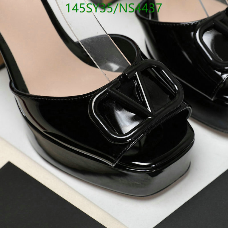 Valentino-Women Shoes Code: NS4437 $: 145USD