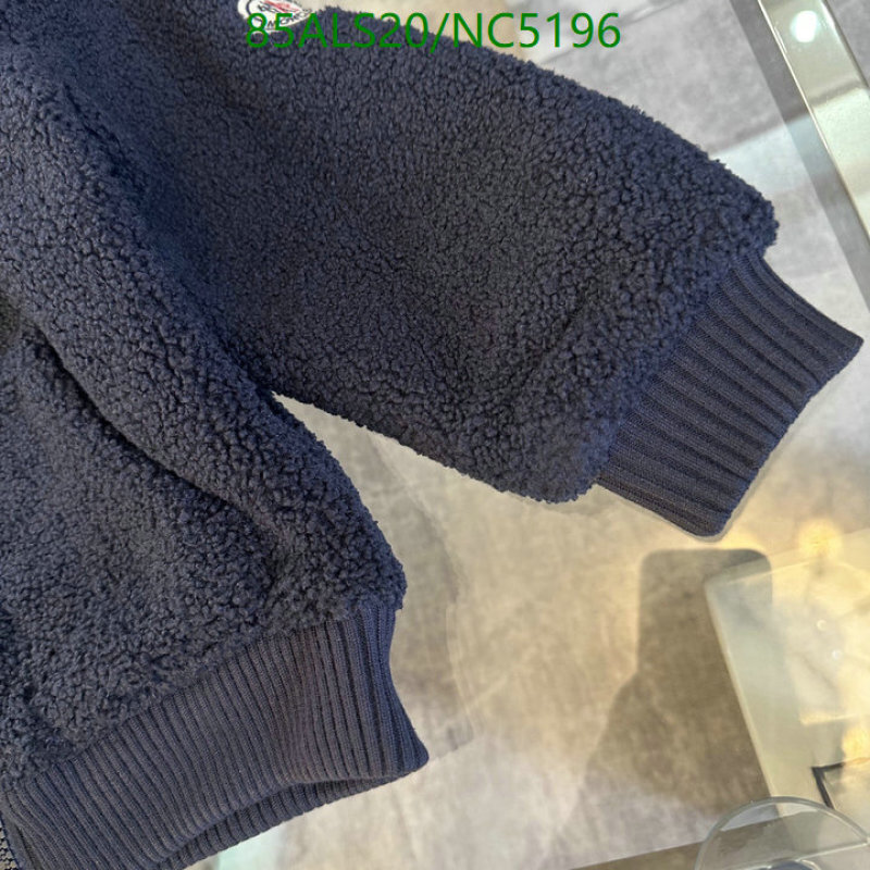 Moncler-Kids Clothing Code: NC5196 $: 85USD