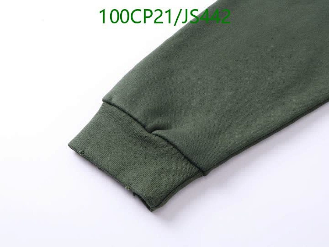 Balenciaga-Clothing Code: JS442 $: 100USD