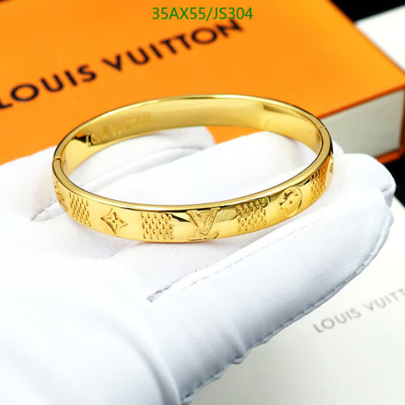 LV-Jewelry Code: JS304 $: 35USD