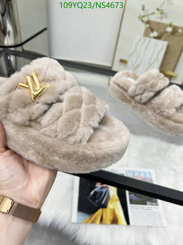 LV-Women Shoes Code: NS4673 $: 109USD