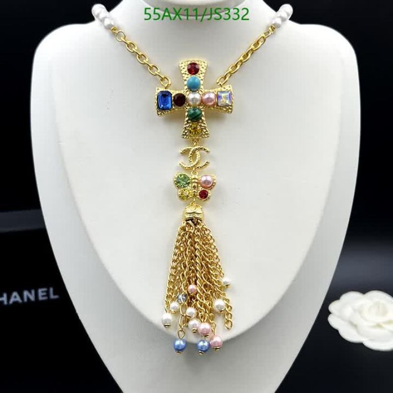 Chanel-Jewelry Code: JS332 $: 55USD