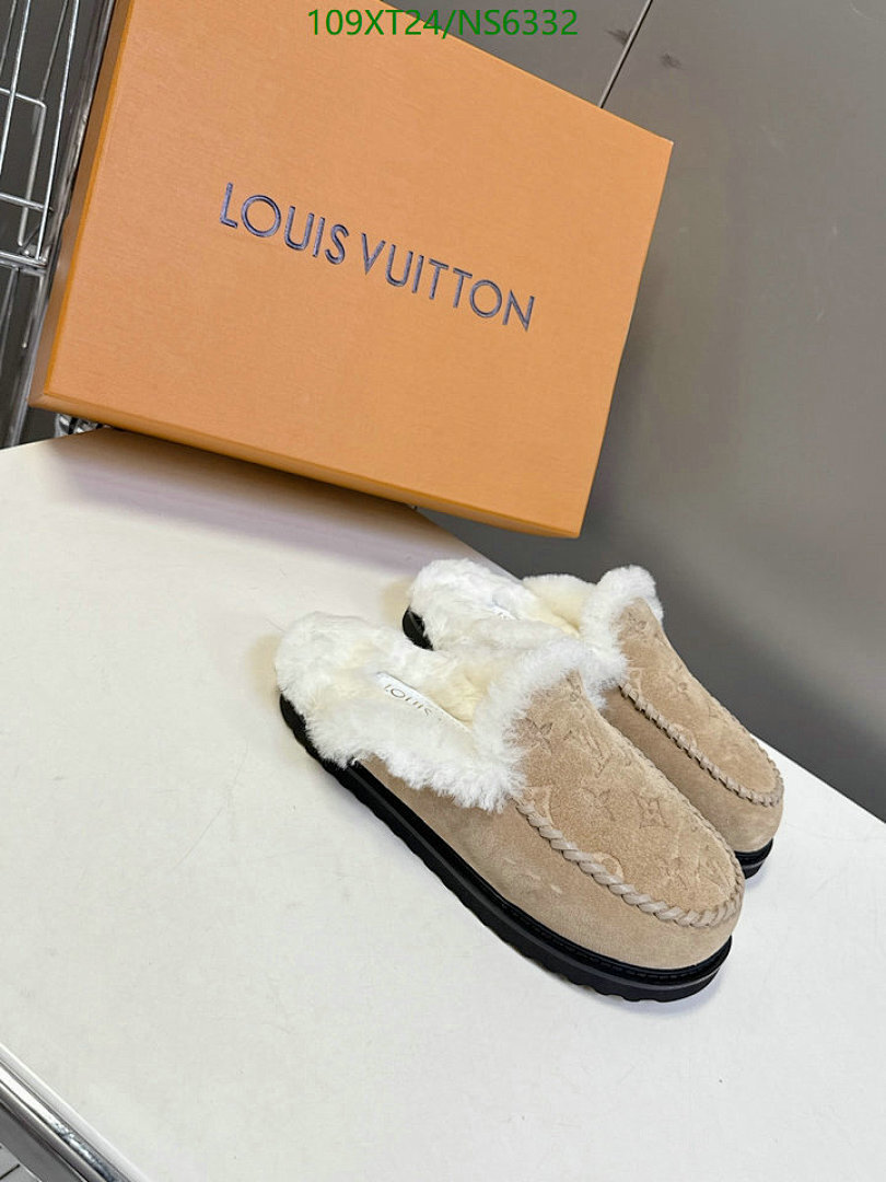 LV-Women Shoes Code: NS6332 $: 109USD