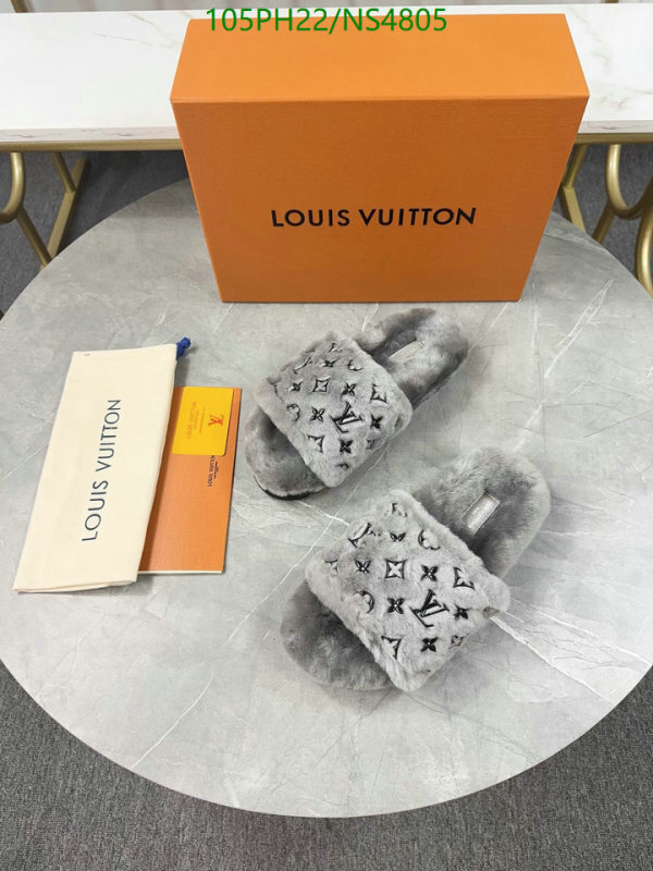 LV-Women Shoes Code: NS4805 $: 105USD